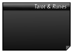 Tarot & Runes